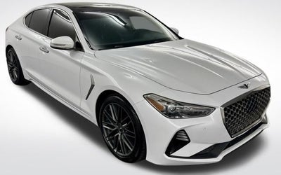 2019 Genesis G70 2.0T Advanced