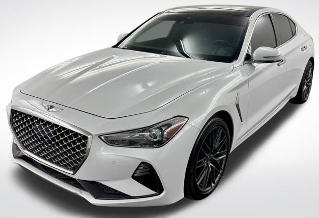 2019 Genesis G70 2.0T Advanced