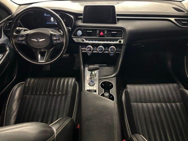 2019 Genesis G70 2.0T Advanced