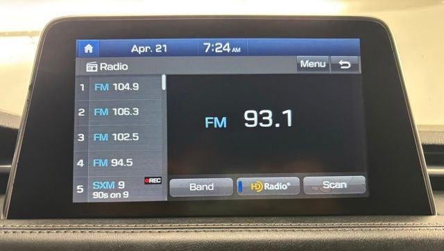 2019 Genesis G70 2.0T Advanced