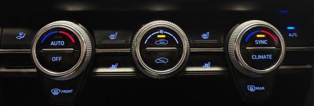 2019 Genesis G70 2.0T Advanced