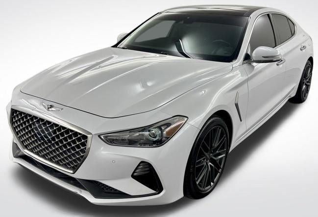 2019 Genesis G70 2.0T Advanced