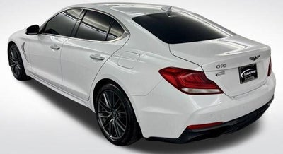 2019 Genesis G70 2.0T Advanced