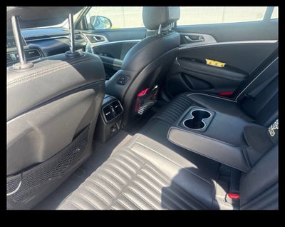 2021 Genesis G70 3.3T RWD