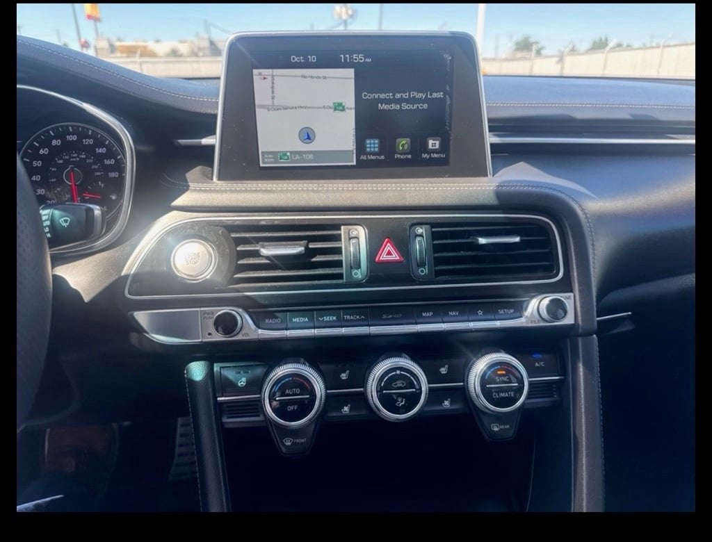 2021 Genesis G70 3.3T RWD