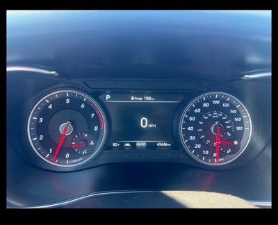 2021 Genesis G70 3.3T RWD
