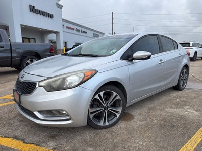 2016 Kia Forte EX