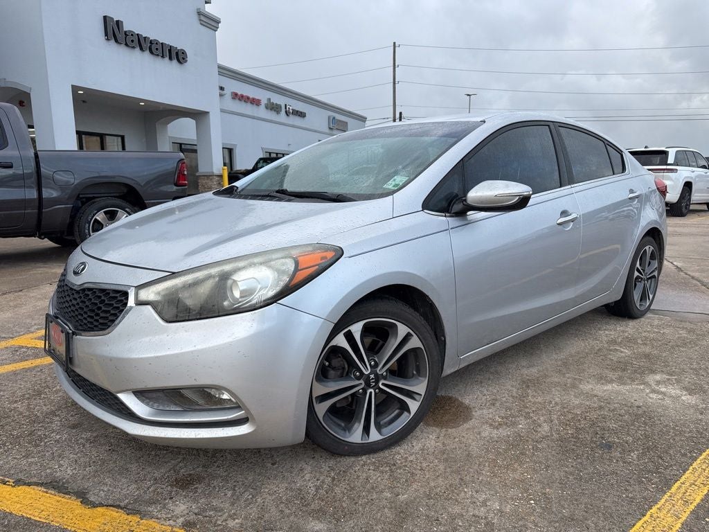 2016 Kia Forte EX