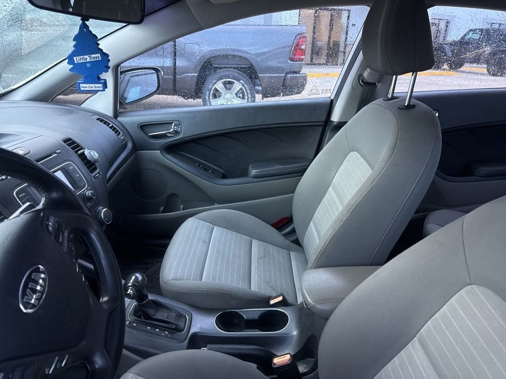 2016 Kia Forte EX