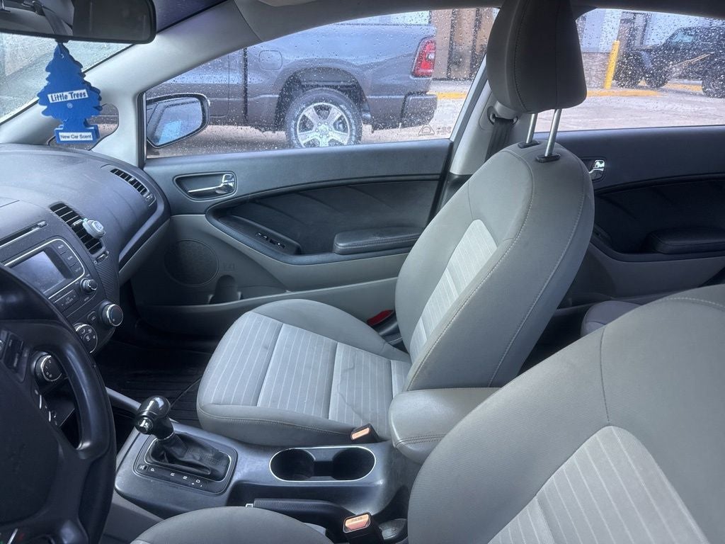 2016 Kia Forte EX