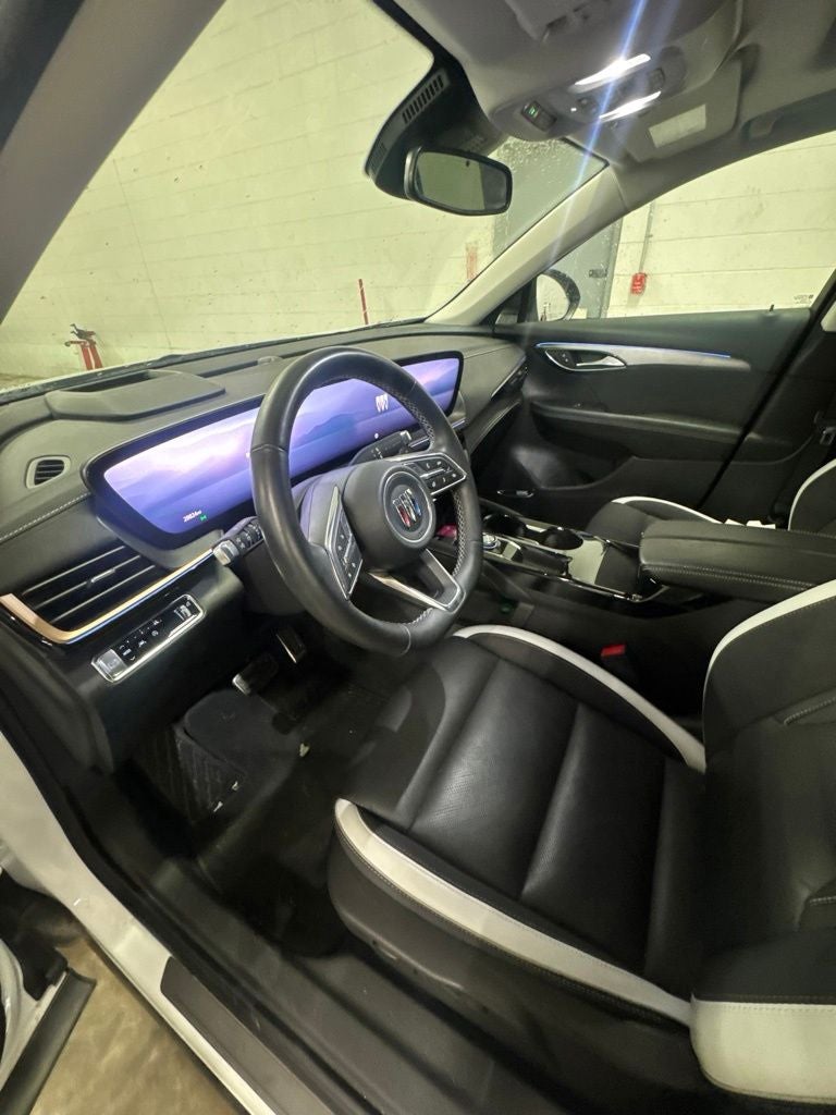 2025 Buick Envision Sport Touring AWD