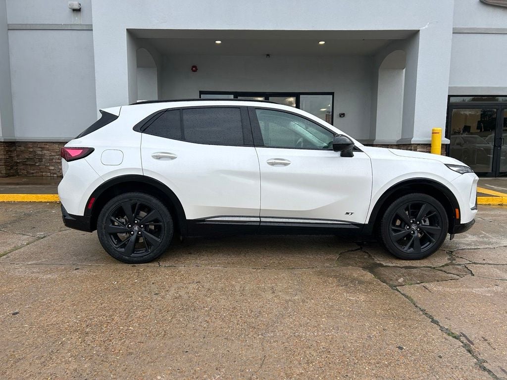2025 Buick Envision Sport Touring AWD