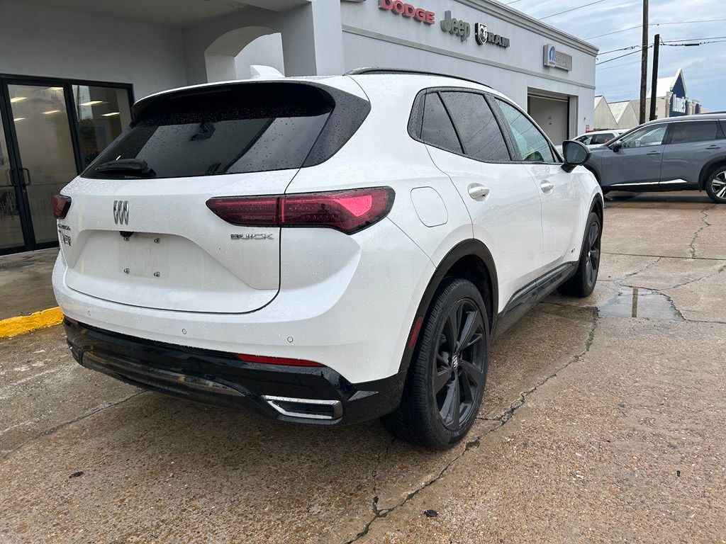 2025 Buick Envision Sport Touring AWD