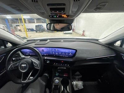 2025 Buick Envision Sport Touring AWD