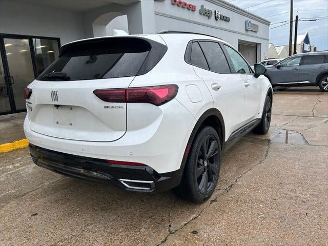 2025 Buick Envision Sport Touring AWD