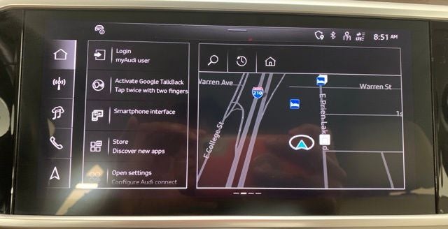 2024 Audi A6 Sedan Premium Plus 45 TFSI quattro S tronic