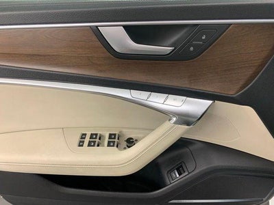2024 Audi A6 Sedan Premium Plus 45 TFSI quattro S tronic