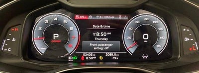 2024 Audi A6 Sedan Premium Plus 45 TFSI quattro S tronic