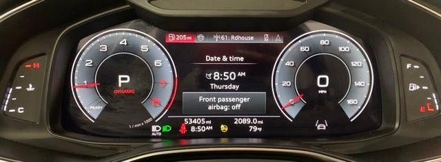 2024 Audi A6 Sedan Premium Plus 45 TFSI quattro S tronic