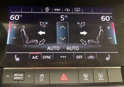 2024 Audi A6 Sedan Premium Plus 45 TFSI quattro S tronic