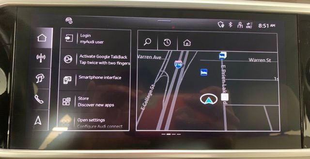 2024 Audi A6 Sedan Premium Plus 45 TFSI quattro S tronic