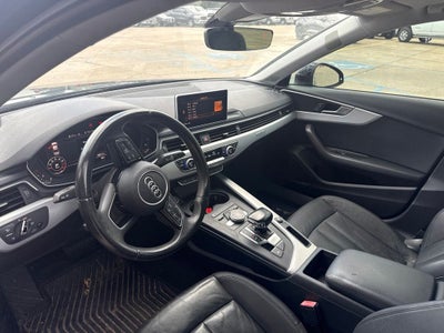 2017 Audi A4 2.0T Premium Plus quattro