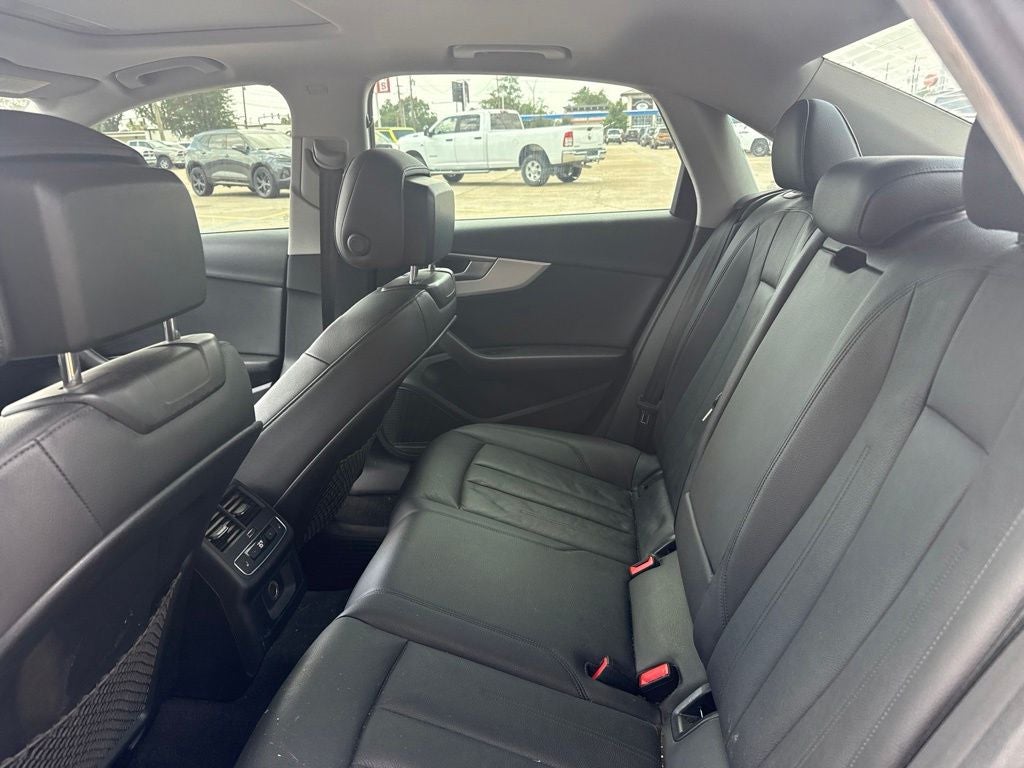 2017 Audi A4 2.0T Premium Plus quattro