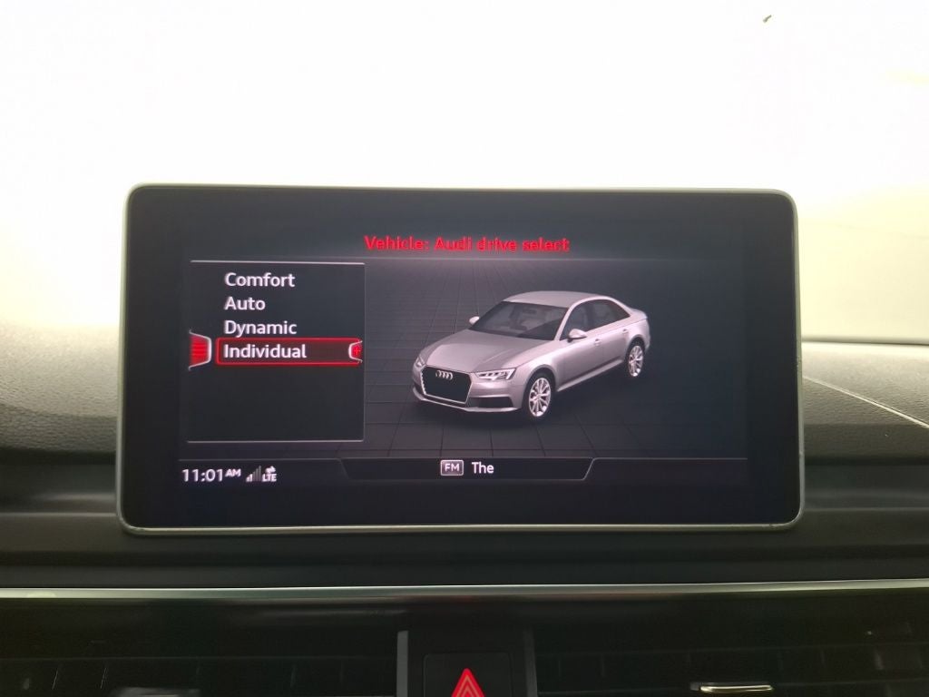 2017 Audi A4 Premium Plus