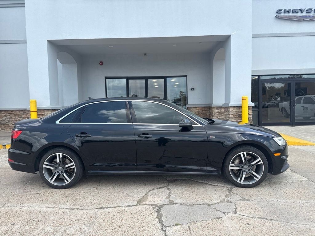 2017 Audi A4 2.0T Premium Plus quattro