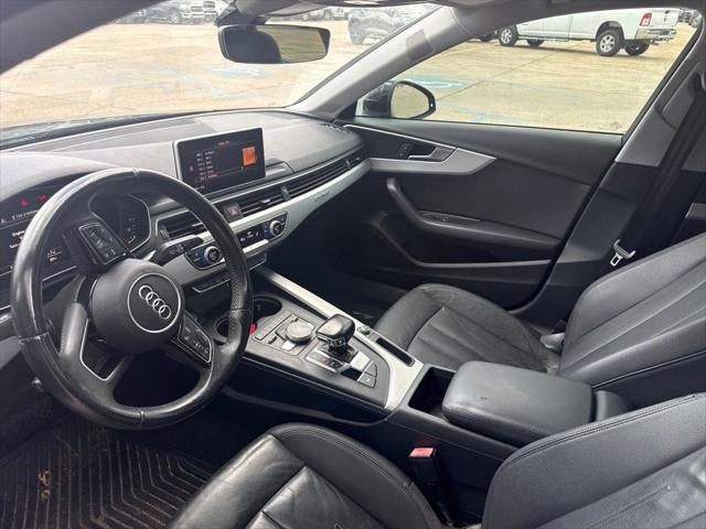 2017 Audi A4 Premium Plus