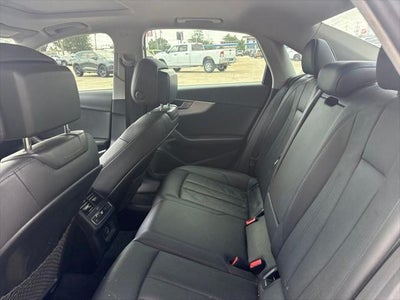 2017 Audi A4 Premium Plus