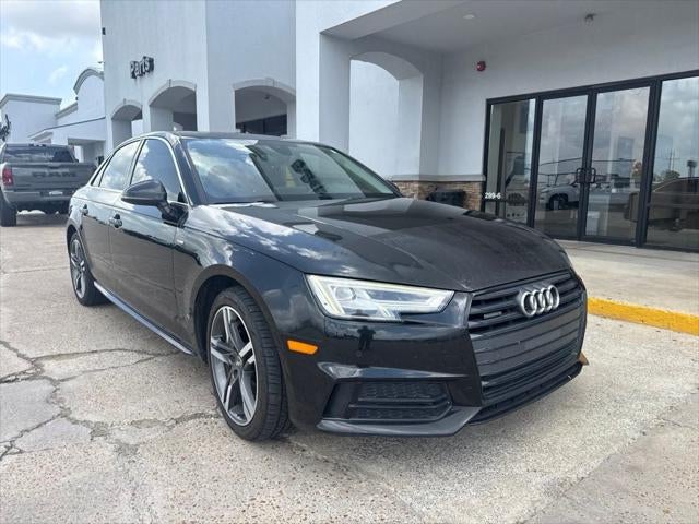 2017 Audi A4 Premium Plus