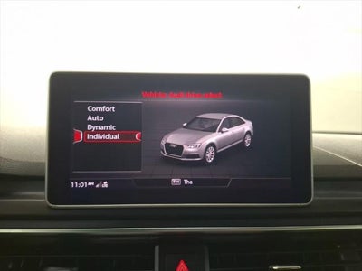 2017 Audi A4 Premium Plus