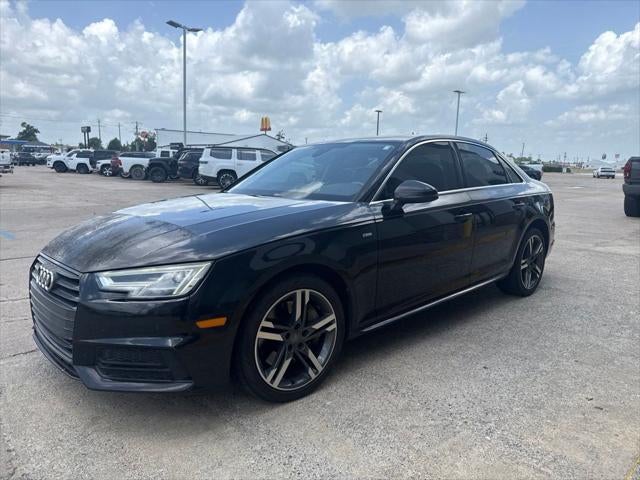 2017 Audi A4 Premium Plus