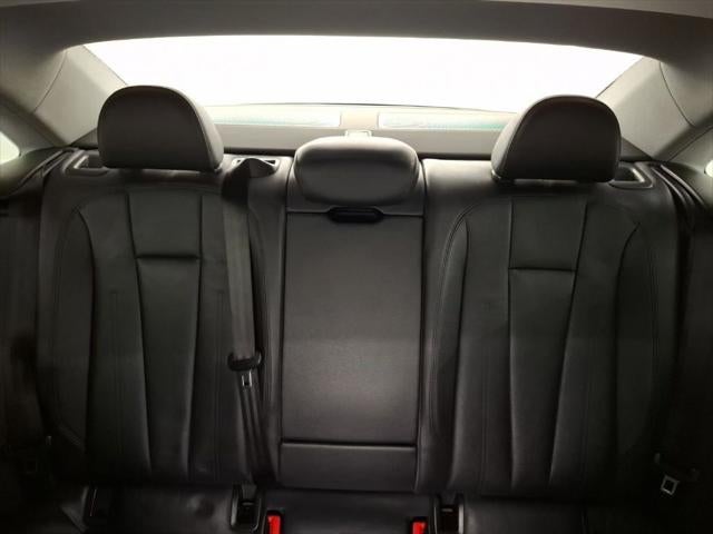 2017 Audi A4 Premium Plus