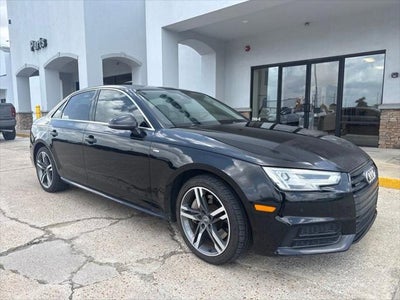 2017 Audi A4 Premium Plus