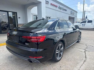 2017 Audi A4 Premium Plus