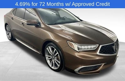 2020 Acura TLX 3.5L Technology Pkg SH-AWD