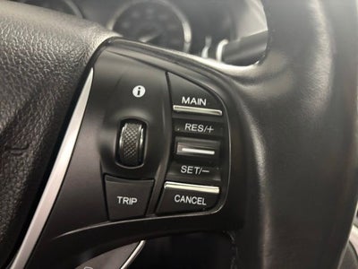2020 Acura TLX 3.5L Technology Pkg SH-AWD