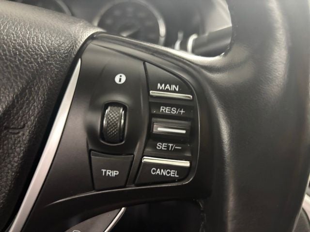 2020 Acura TLX 3.5L Technology Pkg SH-AWD