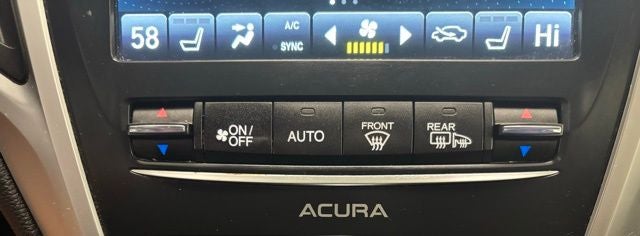 2020 Acura TLX 3.5L Technology Pkg SH-AWD