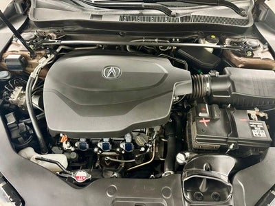 2020 Acura TLX 3.5L Technology Pkg SH-AWD