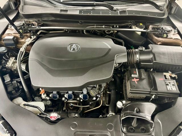 2020 Acura TLX 3.5L Technology Pkg SH-AWD