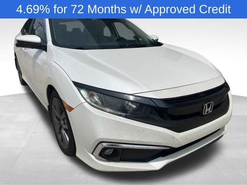 2020 Honda Civic EX
