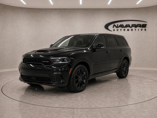2022 Dodge Durango GT Plus