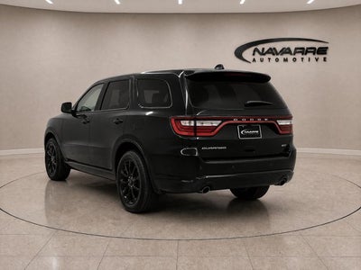 2022 Dodge Durango GT Plus