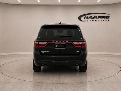 2022 Dodge Durango GT Plus