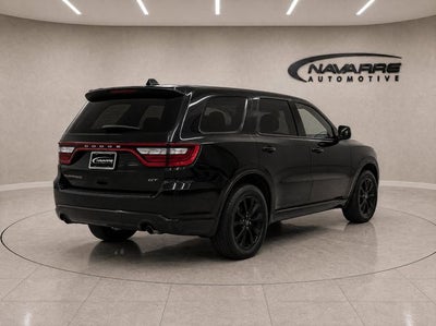 2022 Dodge Durango GT Plus