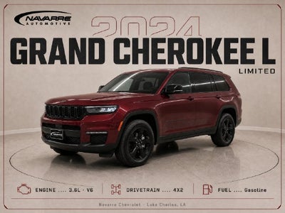 2024 Jeep Grand Cherokee L Limited