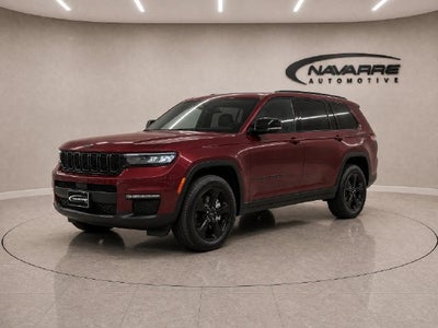 2024 Jeep Grand Cherokee L Limited